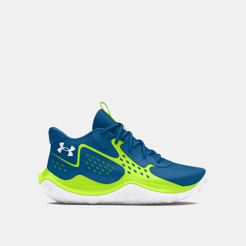UNDER ARMOUR Kids' UA Jet 23 Basketball Shoes